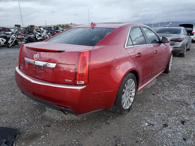 1G6DP5E35D0132211 Cadillac Cts Premium Collection