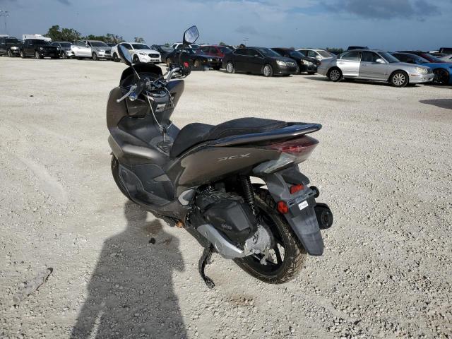 2019 HONDA WW150 RLHKF3008KY000504