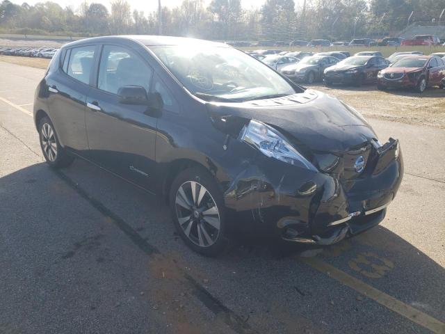 2015 Nissan LEAF S