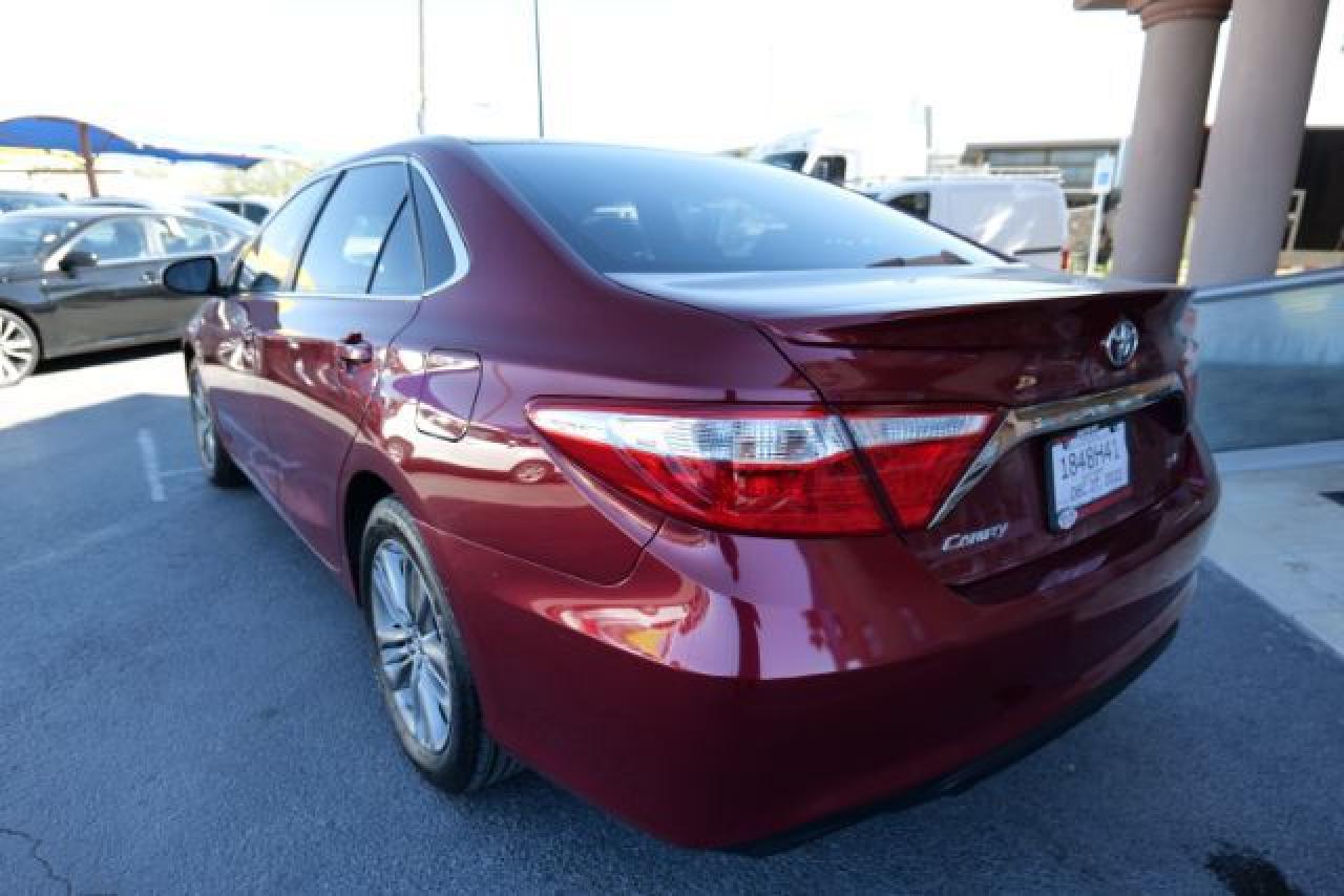 2017 Toyota Camry Le VIN: 4T1BF1FK4HU758493 Lot: 67225072