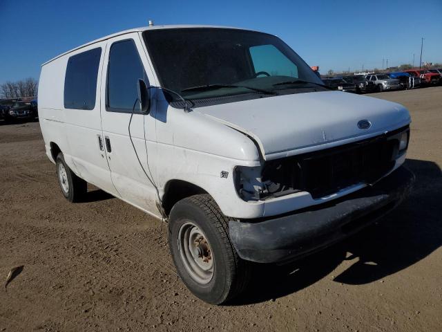 2000 Ford Econoline Cargo Van 