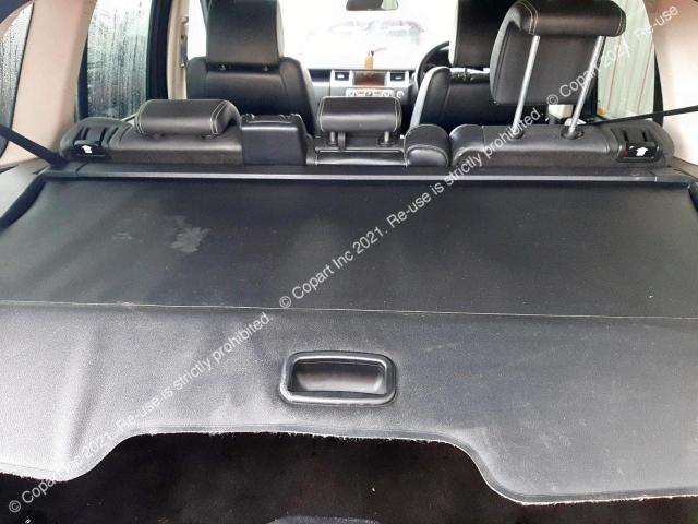 SALLSAAG3BA283450 Land Rover RANGE ROVE