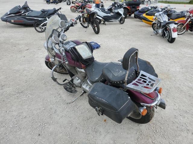 2004 HONDA VTX1800 C 1HFSC460X4A202414
