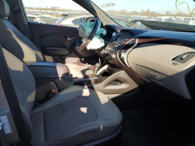 2015 HYUNDAI TUCSON LIM - KM8JU3AG6FU057595
