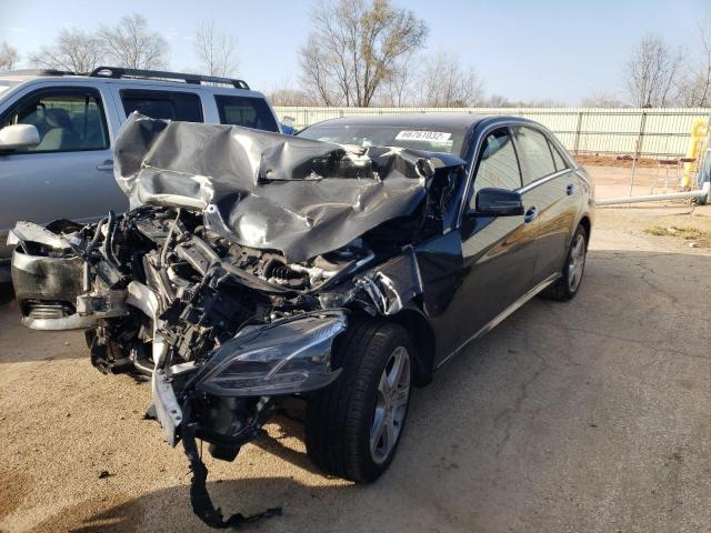 2016 MERCEDES-BENZ E 350 4MAT - WDDHF8JB6GB175499