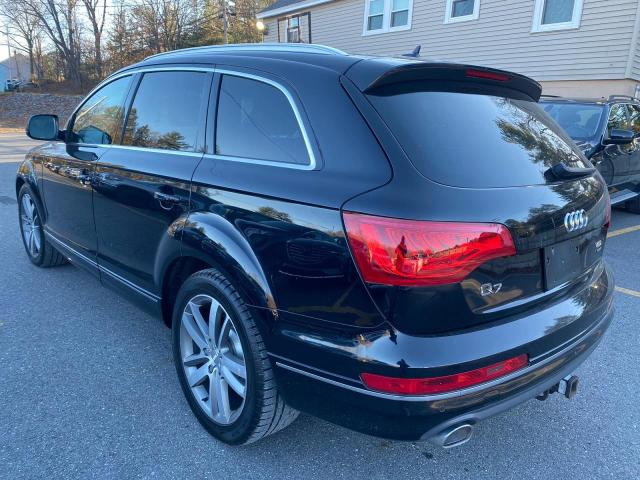 2015 AUDI Q7 TDI PRE WA1VMAFE3FD009256
