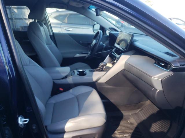 2021 TOYOTA VENZA LIMI JTEAAAAH5MJ052568