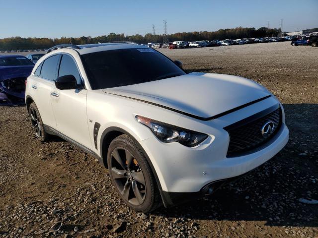 2017 INFINITI QX70 