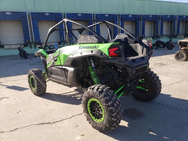 2021 KAWASAKI KRF 1000 A - JKARFCA13MB508675