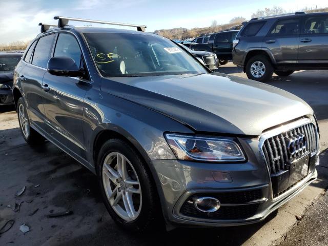 VIN WA1D7AFP3GA053183 2016 AUDI Q5 no.1