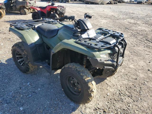 Salvage cars for sale from Copart Florence, MS: 2017 Honda TRX420 FM