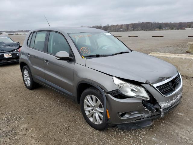 2010 Volkswagen Tiguan SE