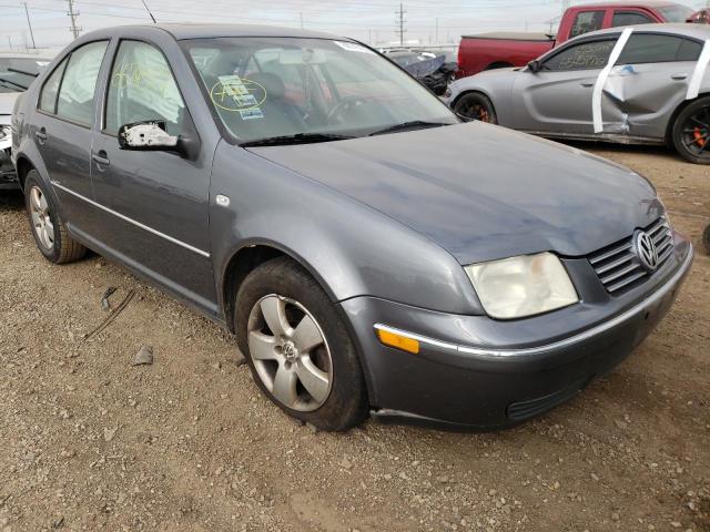 2005 Volkswagen Jetta GLS