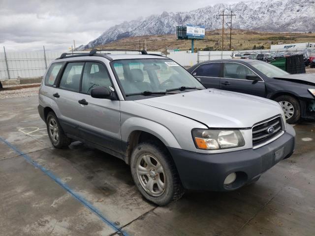 Salvage cars for sale from Copart Farr West, UT: 2003 Subaru Forester 2