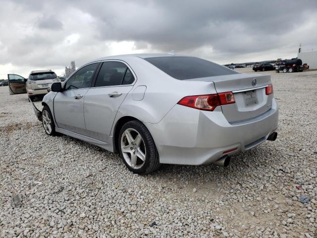 JH4CU2F87DC014197 Acura TSX