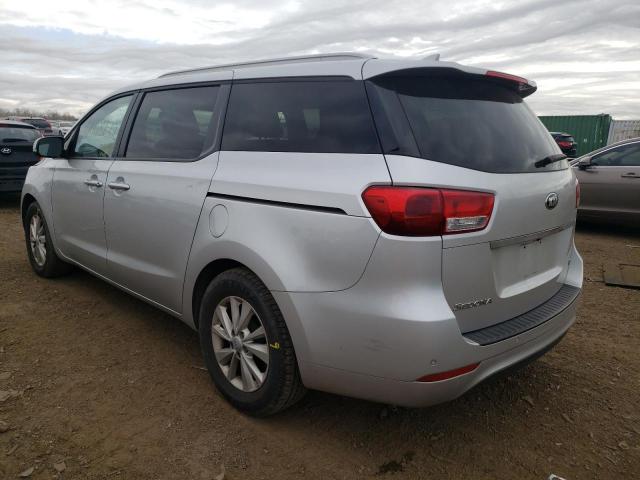 2016 KIA SEDONA LX - KNDMB5C15G6081758