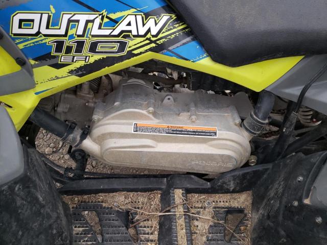 2018 POLARIS OUTLAW 110 RF3YAK113JT026898
