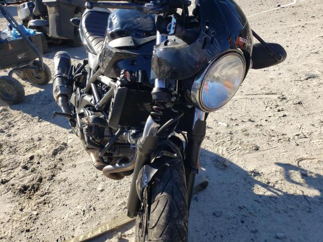 2020 SUZUKI SV650 A JS1VP55B6L7100019