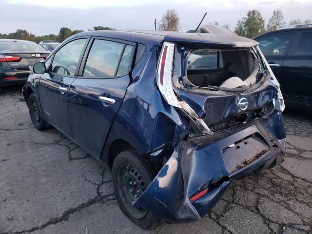 2016 NISSAN LEAF 1N4BZ0CP1GC314195