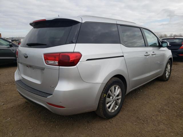 2016 KIA SEDONA LX - KNDMB5C15G6081758