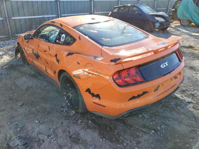 VIN 1FA6P8CF1L5100173 2020 FORD MUSTANG no.3