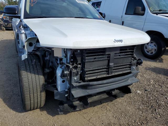 1C4RJJBG4M8191840 Jeep Grand Cherokee L Limited