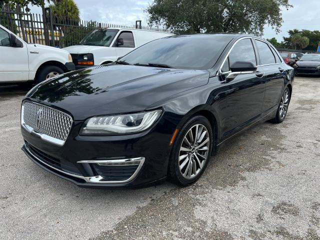 2017 LINCOLN MKZ PREMIE 3LN6L5A93HR615063
