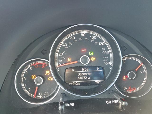 2017 VOLKSWAGEN BEETLE S/S 3VW517AT2HM819604