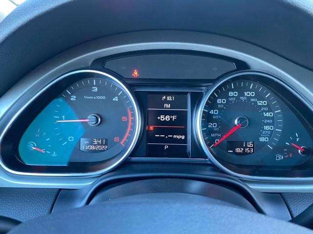 2015 AUDI Q7 TDI PRE WA1VMAFE3FD009256