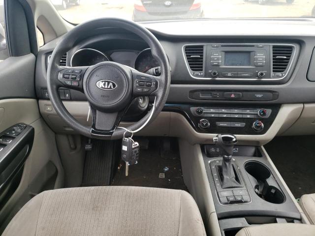 2016 KIA SEDONA LX - KNDMB5C15G6081758