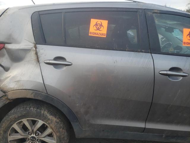KNDPBCAC9G7866302 KIA Sportage Lx