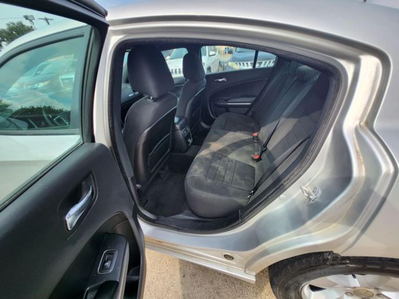 2012 Dodge Charger Se VIN: 2C3CDXBG9CH296743 Lot: 67155242