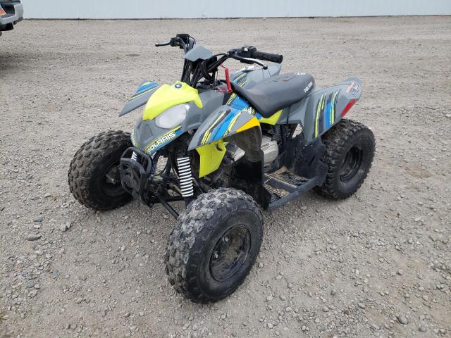 2018 POLARIS OUTLAW 110 RF3YAK113JT026898