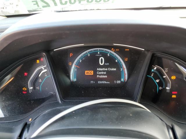 2019 HONDA CIVIC LX - 19XFC2F60KE038721