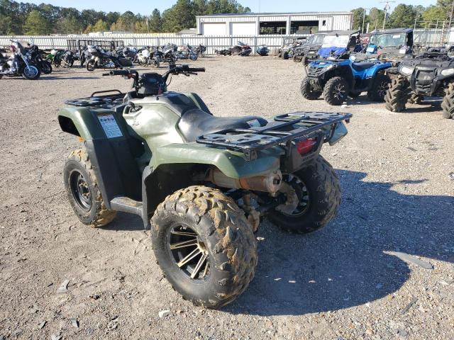 2017 HONDA TRX420 FM 1HFTE4011H4300204