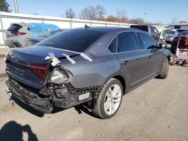 2018 VOLKSWAGEN PASSAT SEL - 1VWCA7A37JC004829