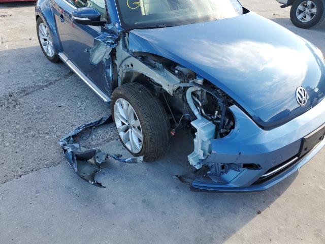 2017 VOLKSWAGEN BEETLE S/S 3VW517AT2HM819604