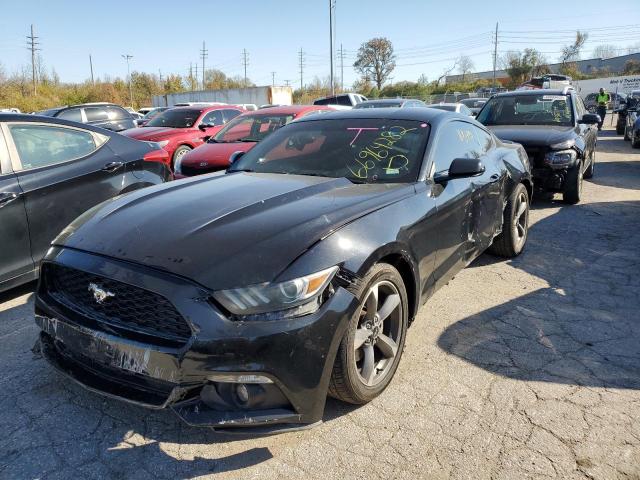 1FA6P8AMXF5359637 2015 FORD MUSTANG, photo no. 2