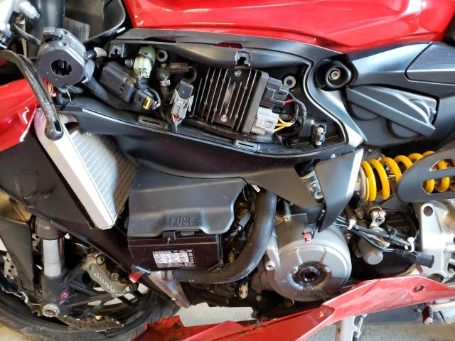2016 DUCATI SUPERBIKE - ZDM14B1W1GB002186
