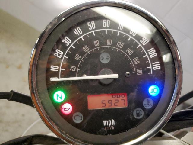 2013 HONDA VT750 S JH2RC5813DK300254