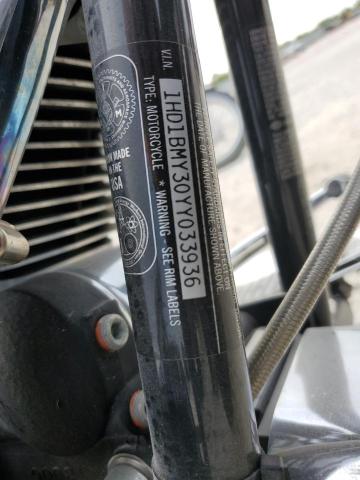 2000 HARLEY-DAVIDSON FLSTF 1HD1BMY30YY033936