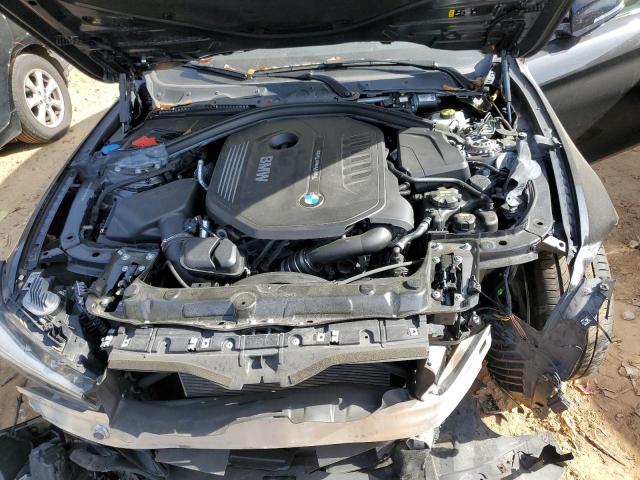2018 BMW 440I GRAN WBA4J5C55JBF06450