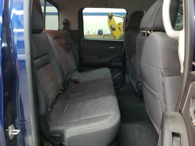 1N6ED1EK5NN681323 Nissan FRONTIER S