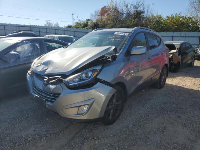 2015 HYUNDAI TUCSON LIM - KM8JU3AG6FU057595