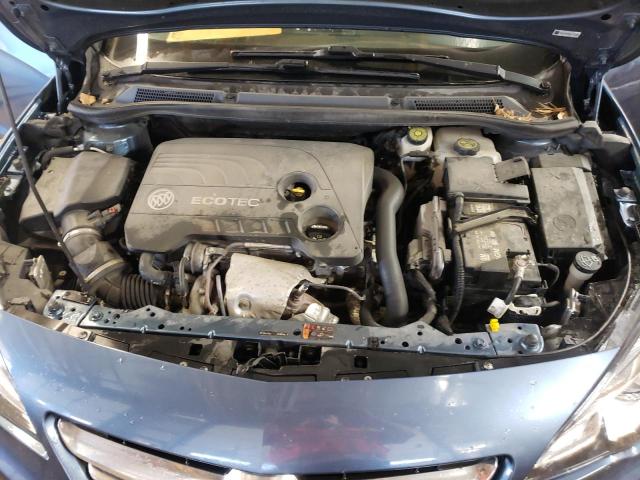 2016 BUICK CASCADA PR - W04WT3N50GG086137