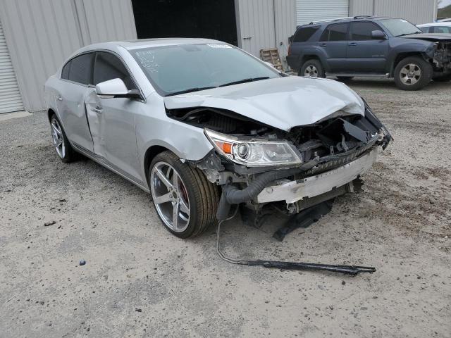 Salvage cars for sale from Copart Jacksonville, FL: 2012 Buick Lacrosse T