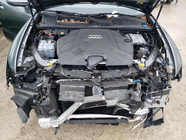 2021 AUDI Q8 PREMIUM WA1EVAF10MD028080