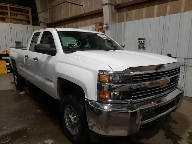 Vehiculos salvage en venta de Copart Anchorage, AK: 2015 Chevrolet Silverado