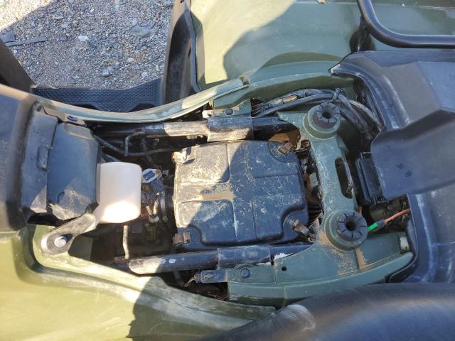 2017 HONDA TRX420 FM 1HFTE4011H4300204