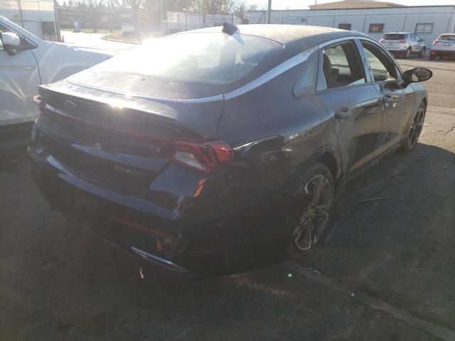 2021 KIA K5 GT LINE - 5XXG64J29MG078348